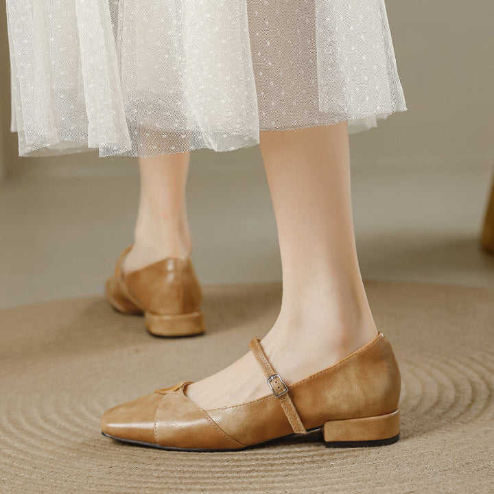 Priya Leather Shoes