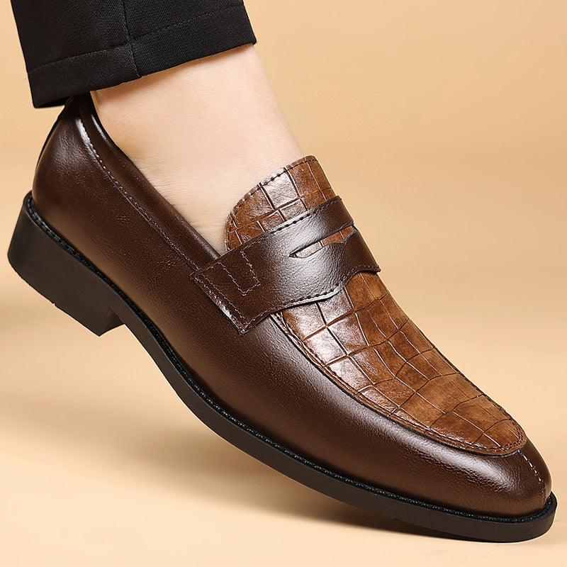 Raxley Leather Shoes