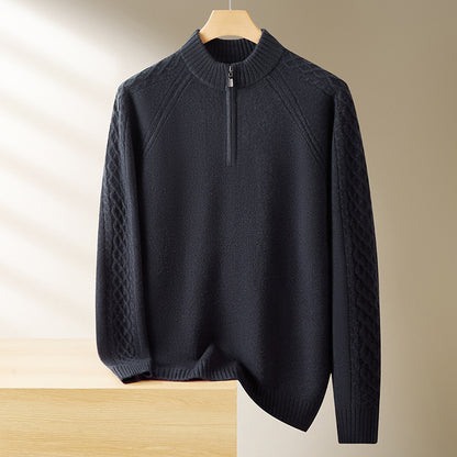 Westford 100% Wool Sweater