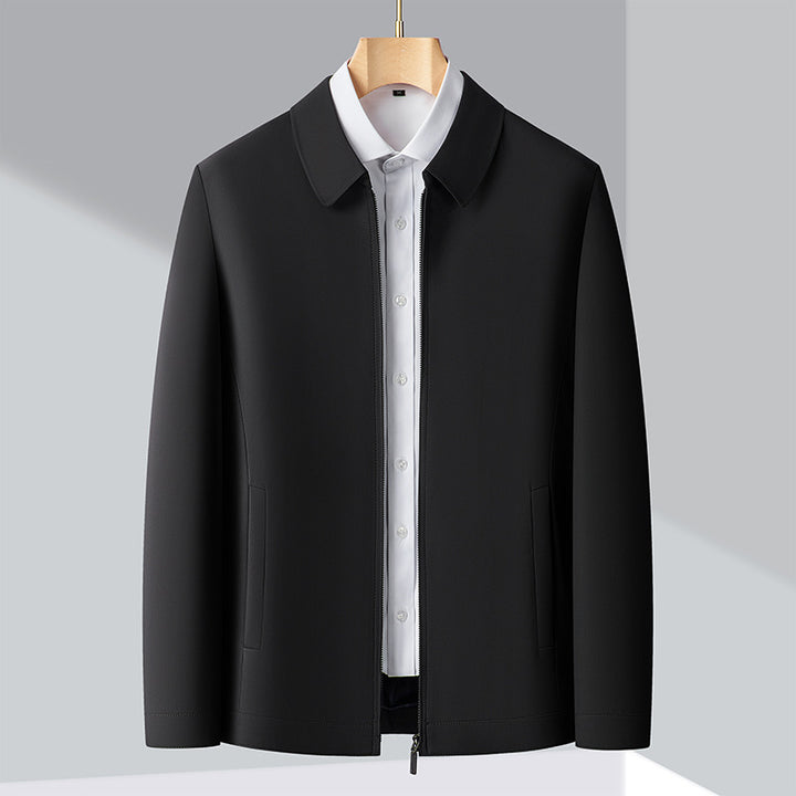 Conor Silk Jacket