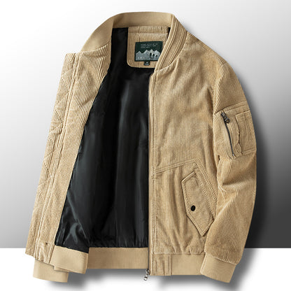 Corvino Corduory Jacket