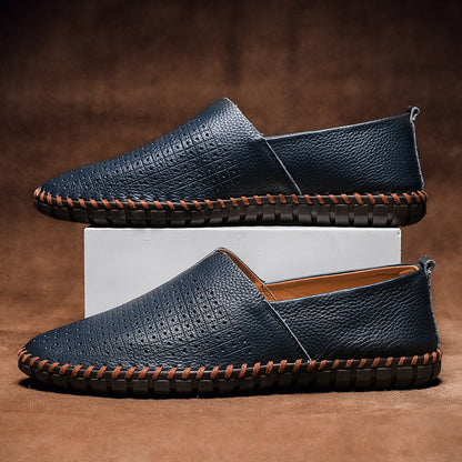 Ronan Leather Loafers