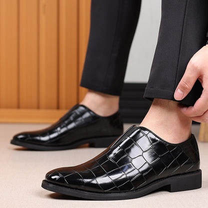 Amelio Leather Loafers