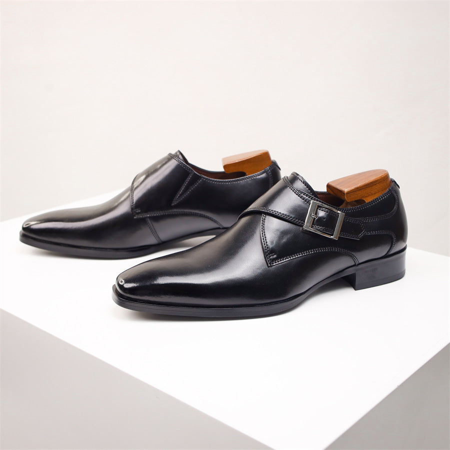 Beaumont Leather Shoes