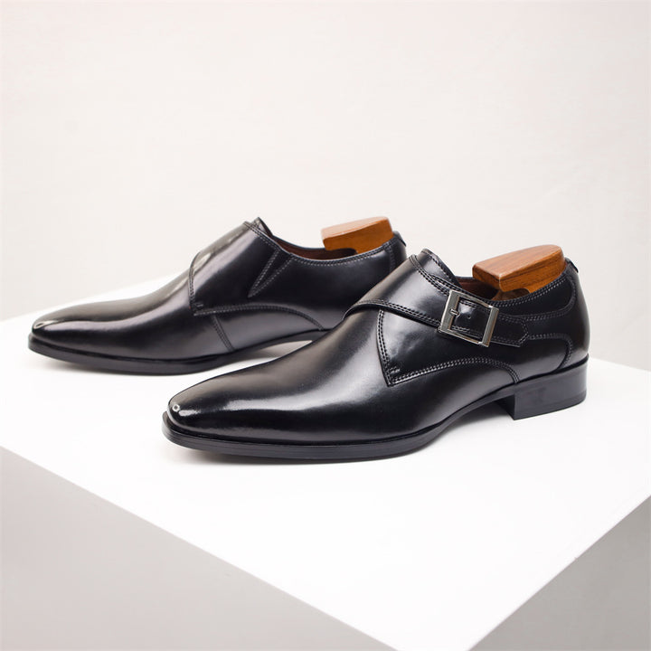 Beaumont Leather Shoes