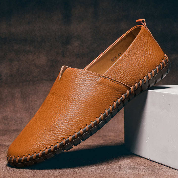 Ronan Leather Loafers