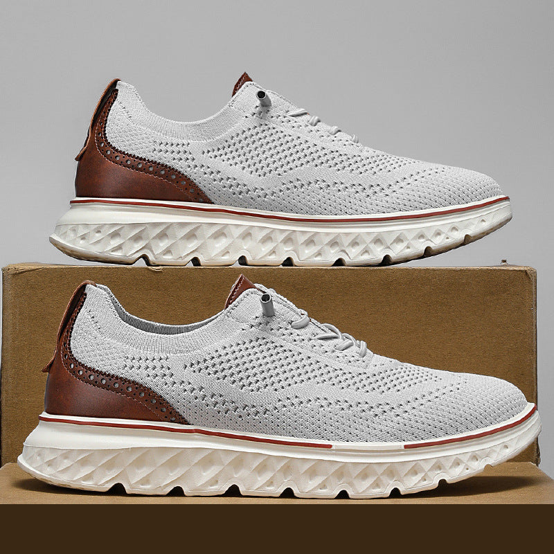 Flux Mesh Sneakers