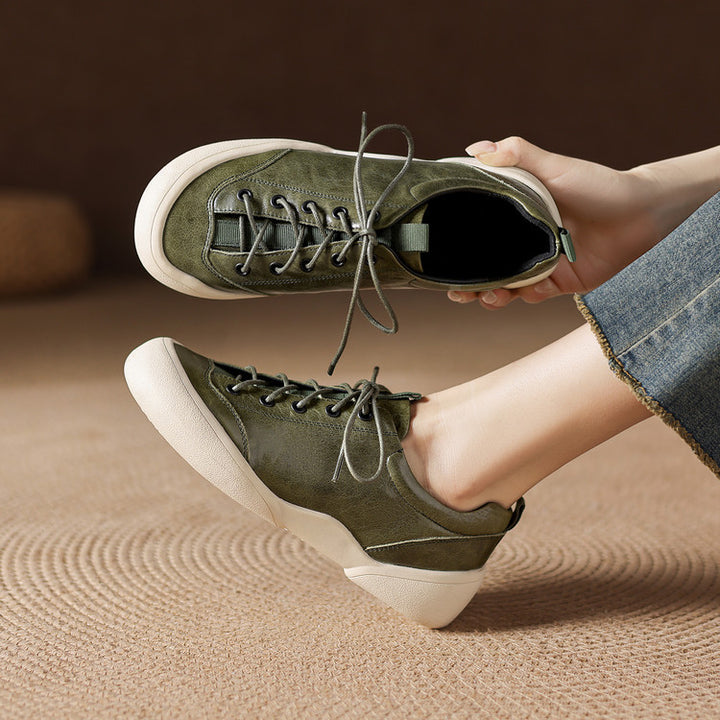 Velaro Genuine Leather Shoes