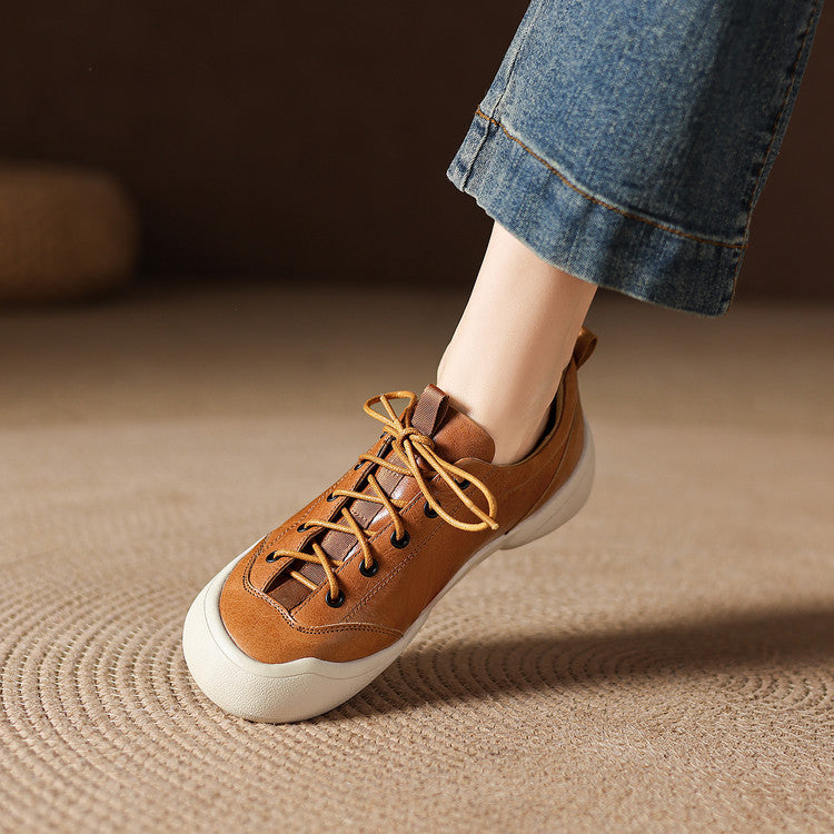 Velaro Genuine Leather Shoes