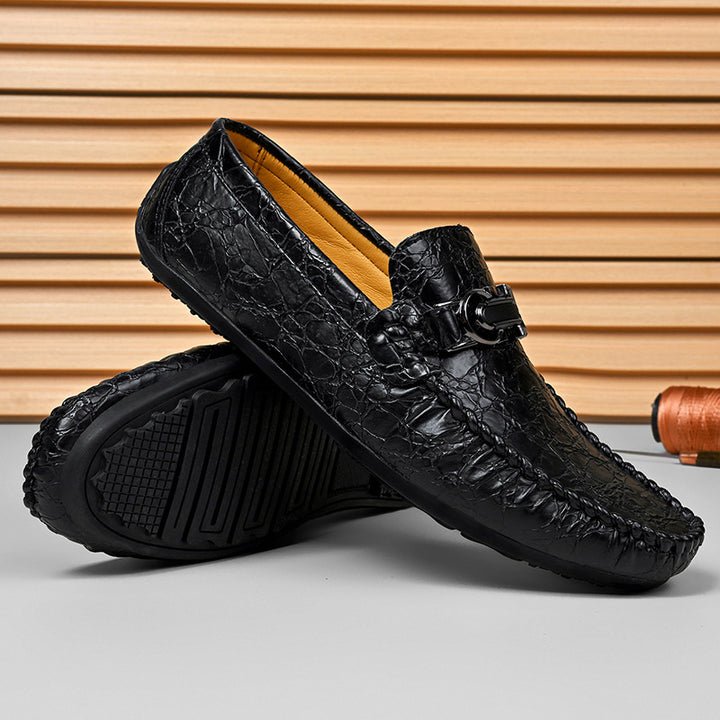 Terracotta Loafer