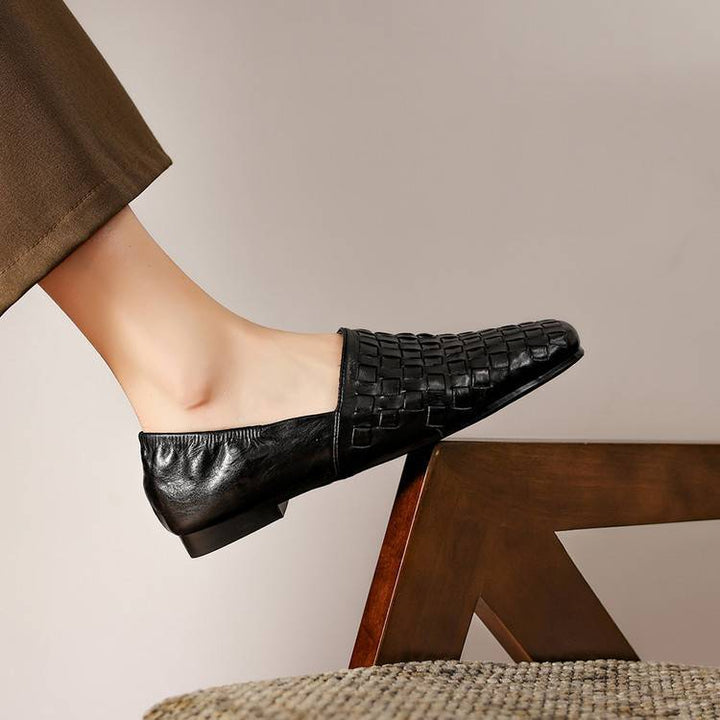 Treviso Genuine Leather Loafers