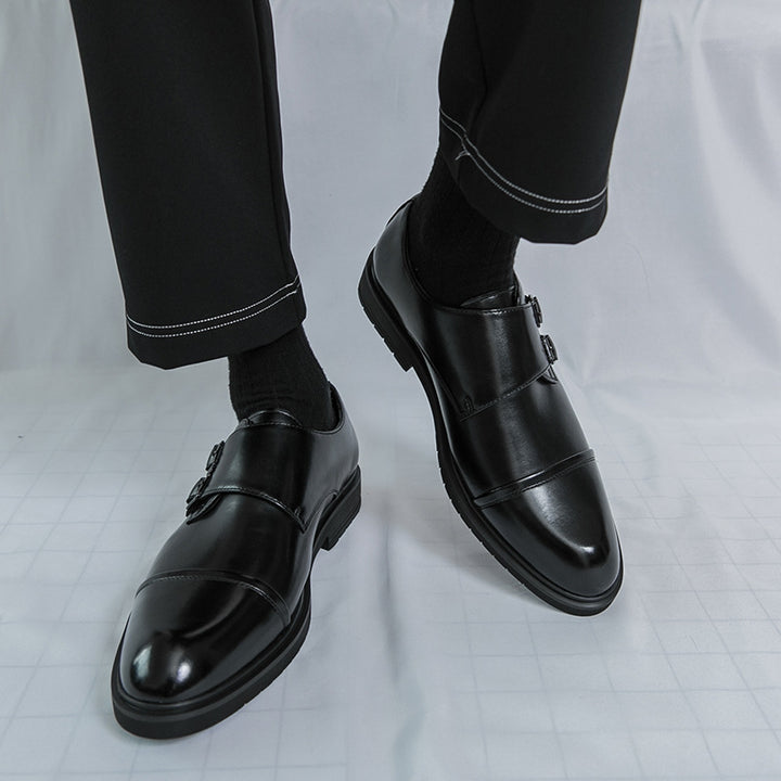 Santori Leather Shoes