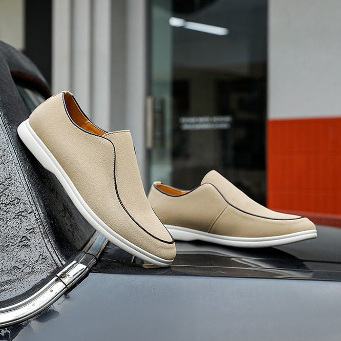 Alderson Slip On Shoes