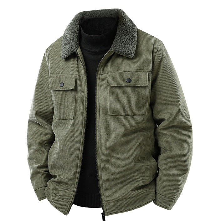 Jasper Corduory Jacket