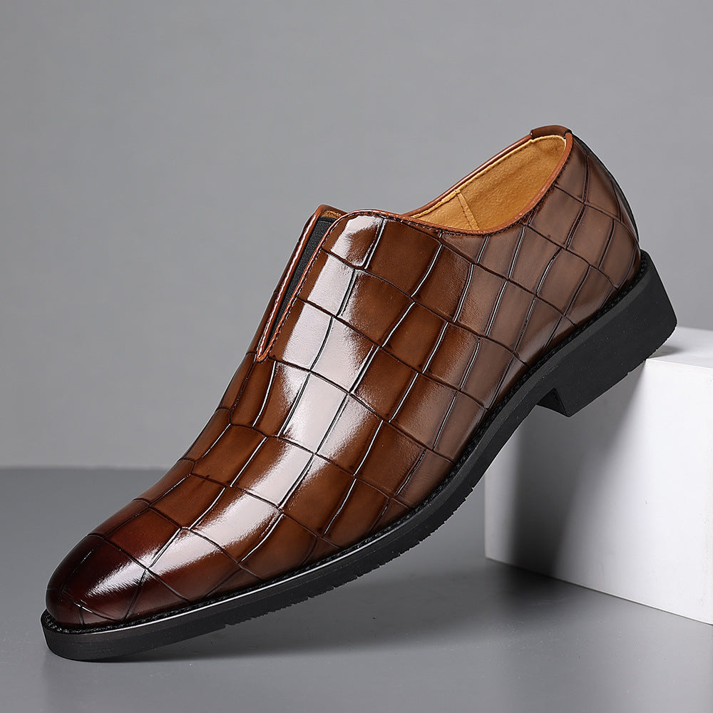 Amelio Leather Loafers