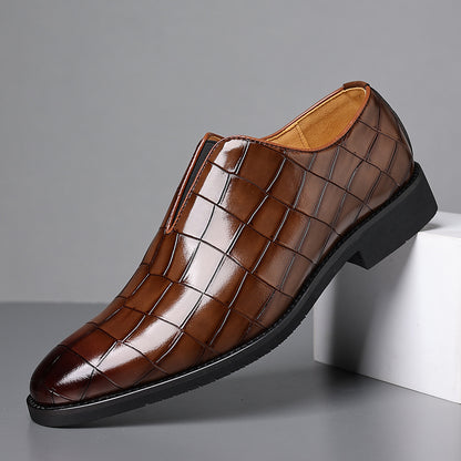 Amelio Leather Loafers
