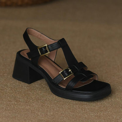 Emile Heel Strap