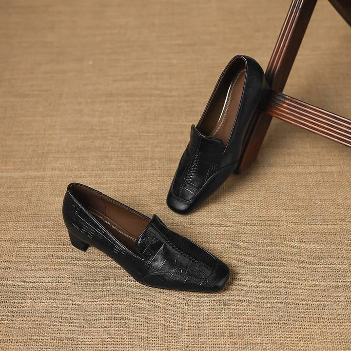 Tana Genuine Leather Loafers
