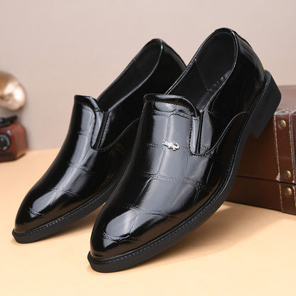 Elvore Leather Shoes