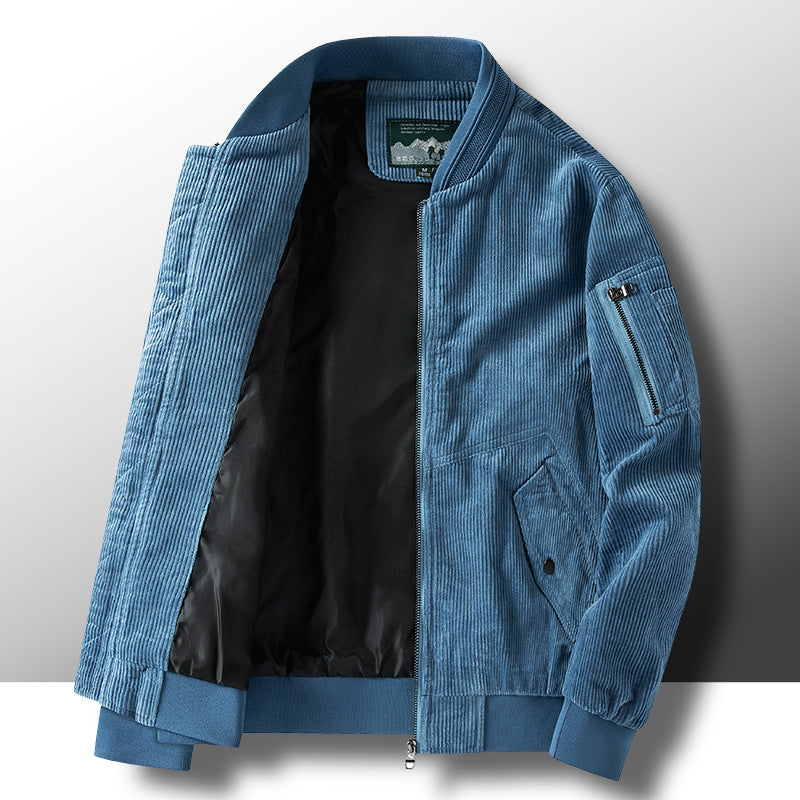 Corvino Corduory Jacket