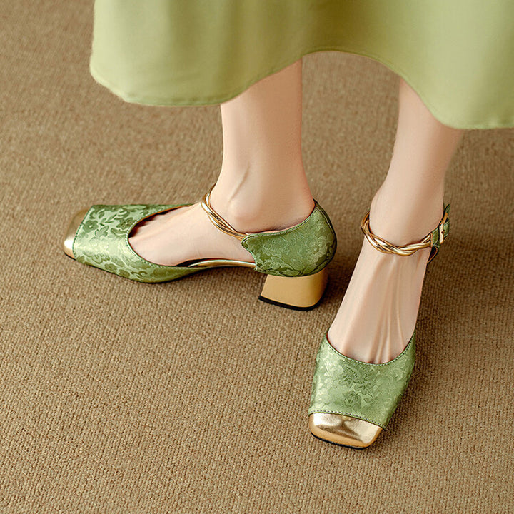Isadora Heels