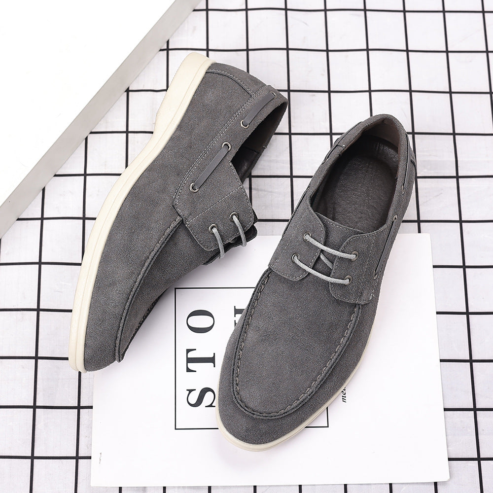 Daxen Suede Shoes
