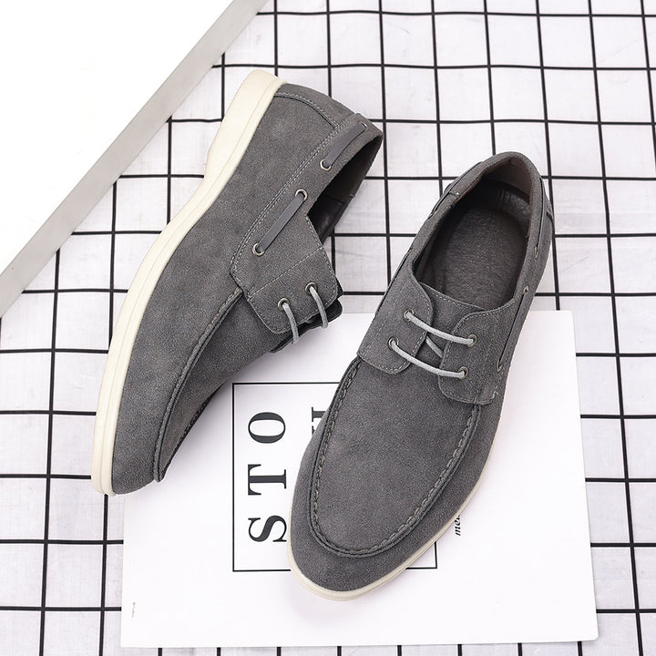 Daxen Suede Shoes