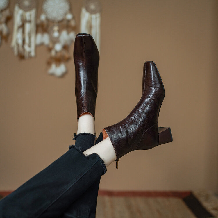 Isla Sheepskin Boots