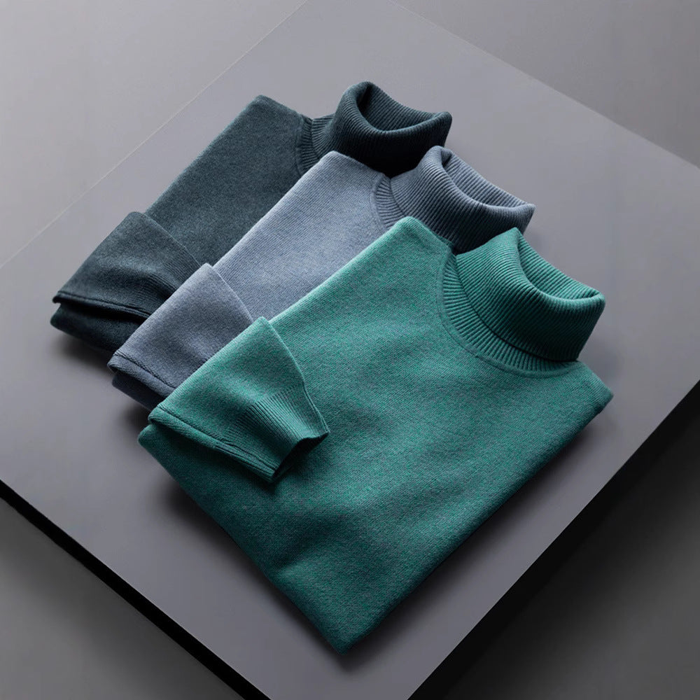 Alder Ridge Turtleneck
