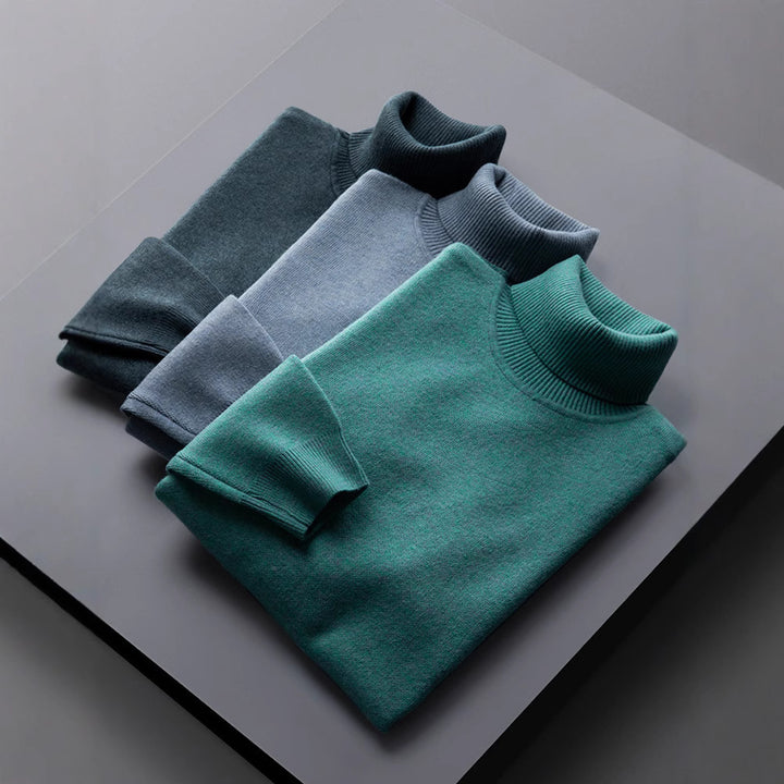 Alder Ridge Turtleneck