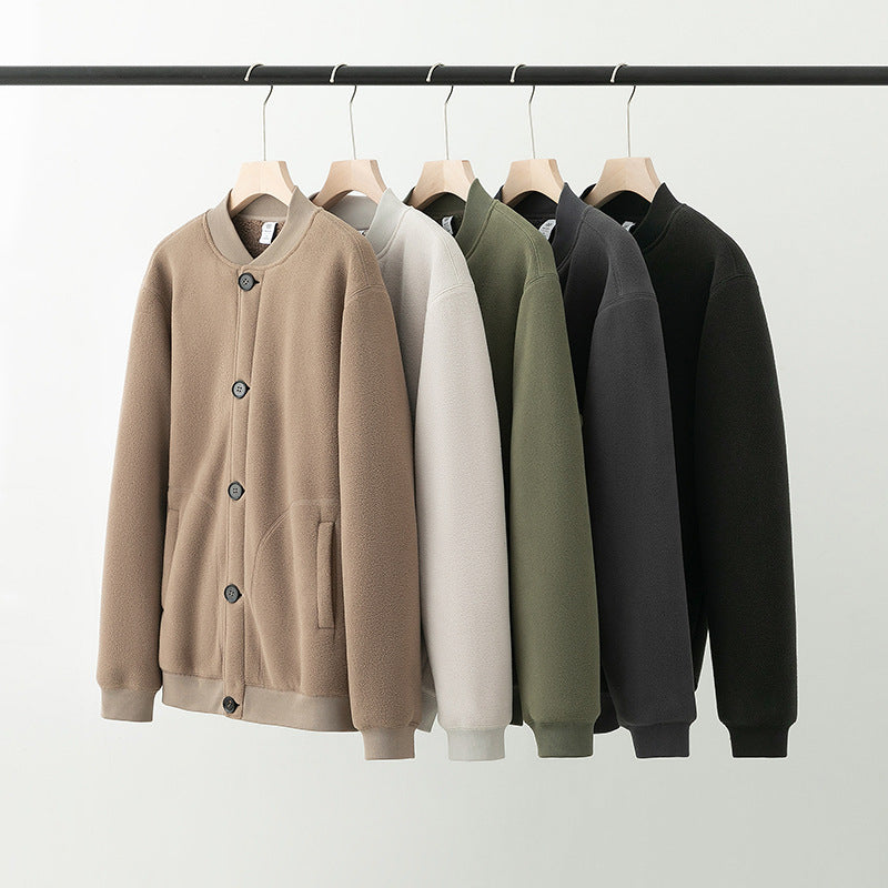 Norwood Polar Fleece Jacket