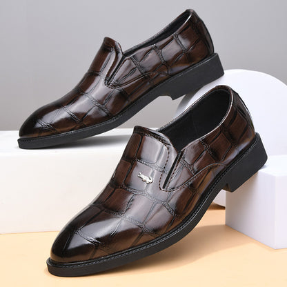 Elvore Leather Shoes