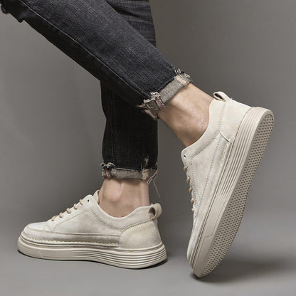 Velmar Genuine Leather Shoes