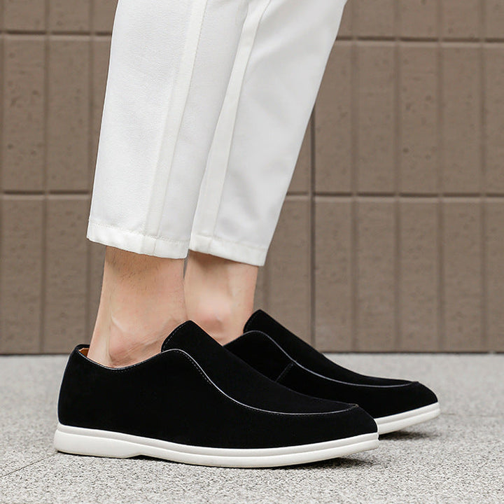 Alderson Slip On Shoes