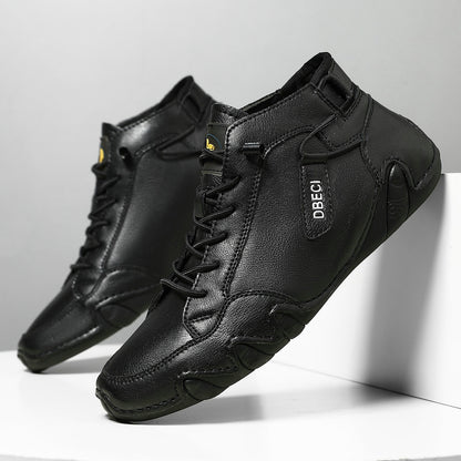 Terran Lace Boots