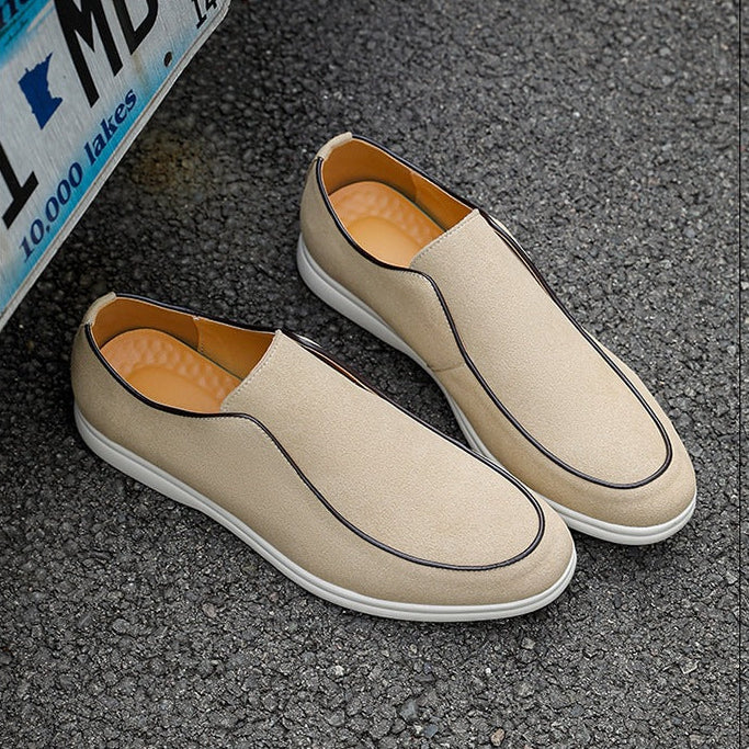 Alderson Slip On Shoes