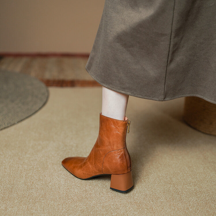 Isla Sheepskin Boots