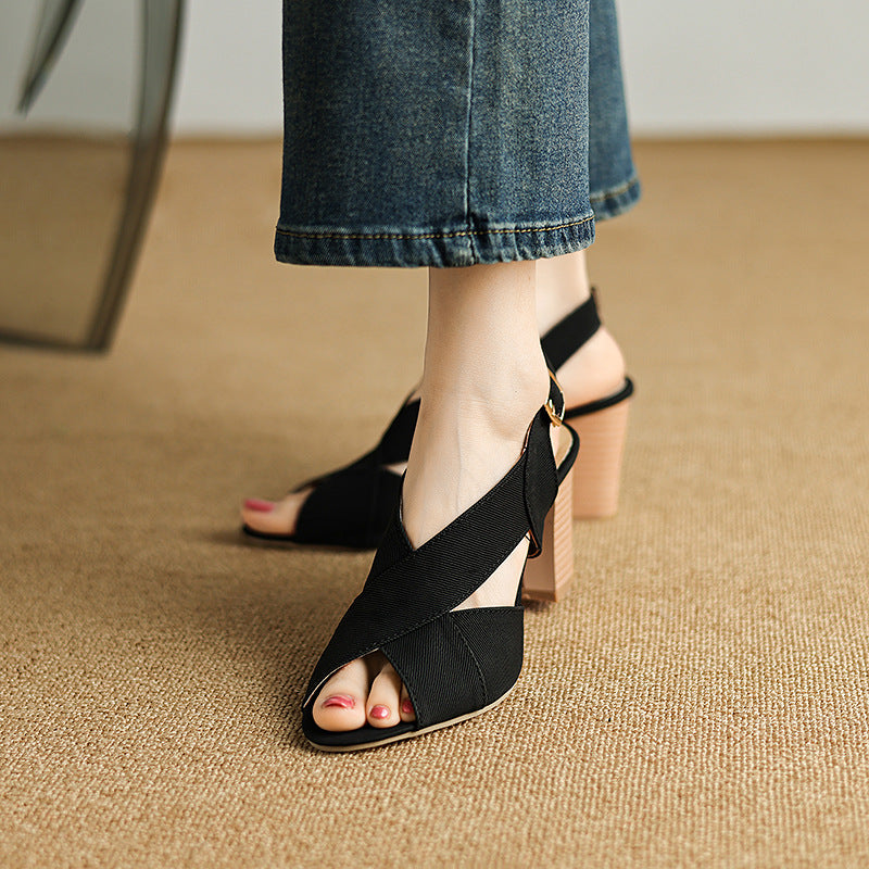 Aveline Heels
