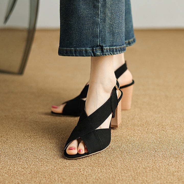 Aveline Heels