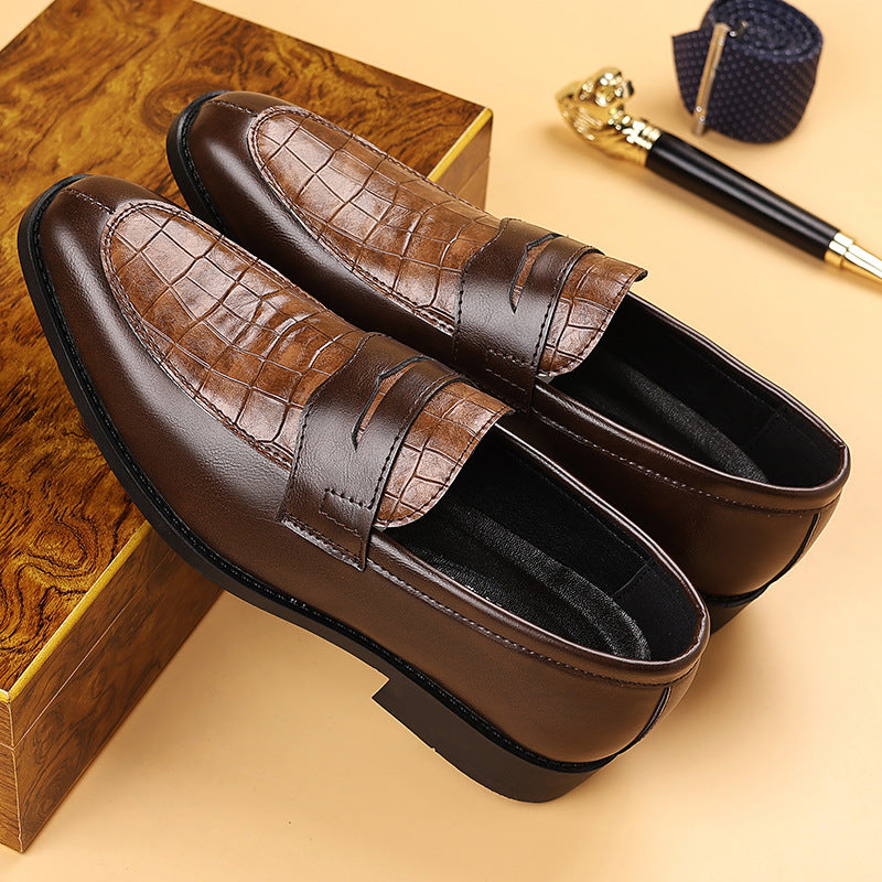 Raxley Leather Shoes