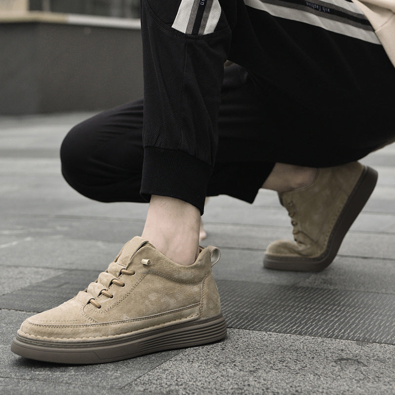 Vastel Genuine Leather Shoes