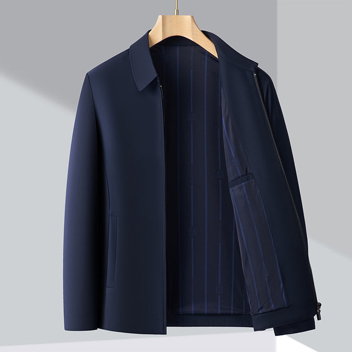Conor Silk Jacket