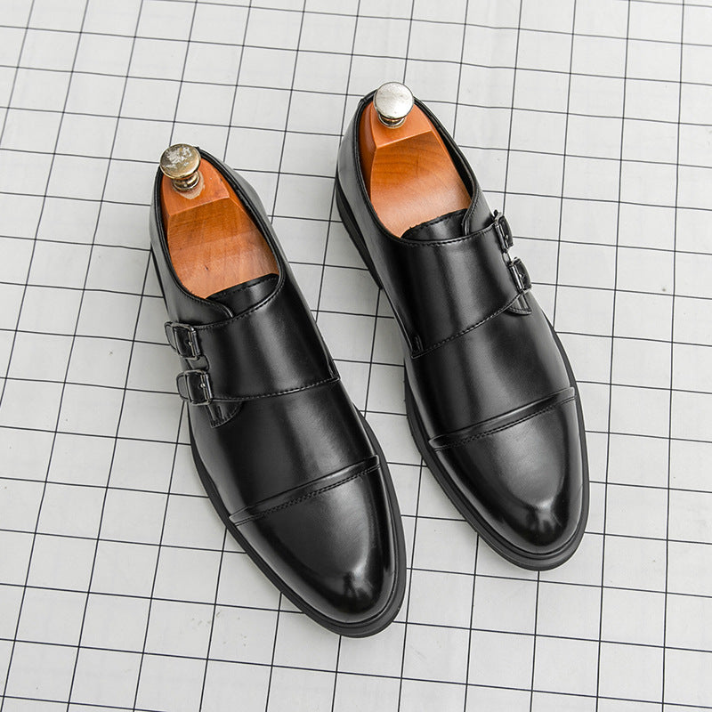 Santori Leather Shoes