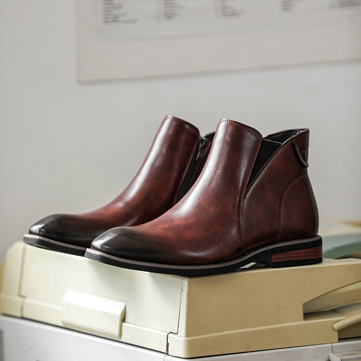 Westhall Genuine Leather Boots