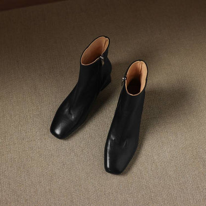 Eloise Genuine Leather Boots