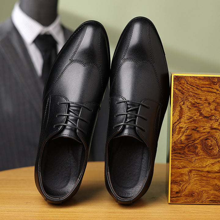 Moretta Leather Shoes