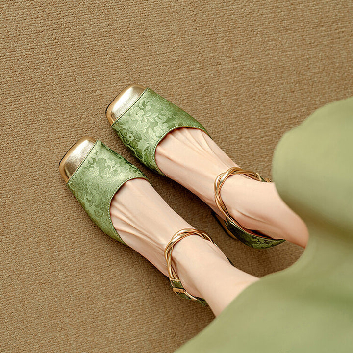 Isadora Heels