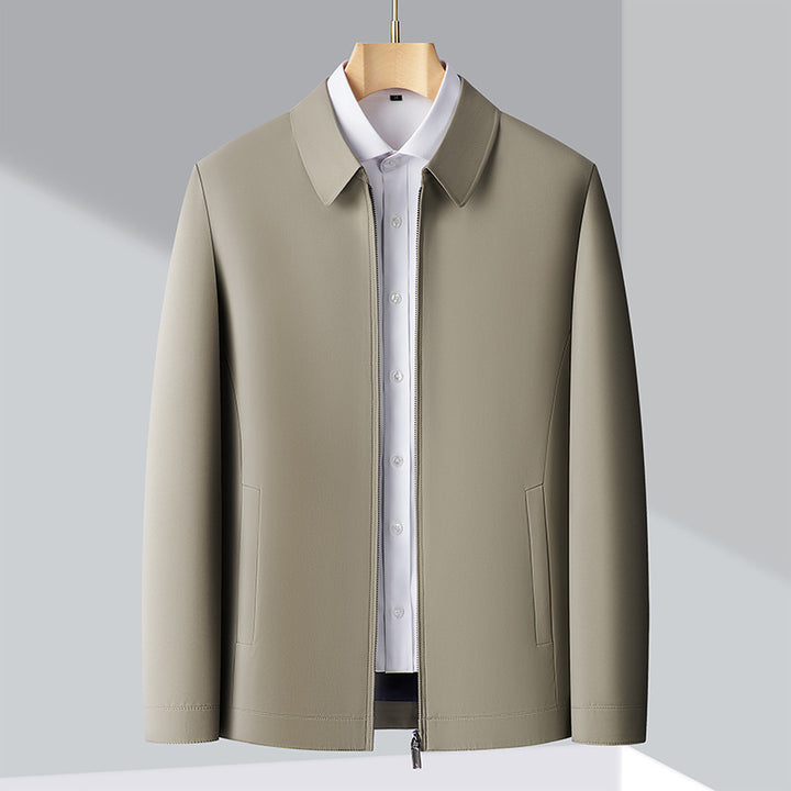 Conor Silk Jacket