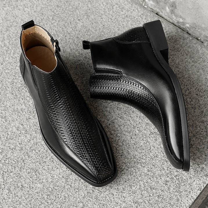 Weston Genuine Leather Boots