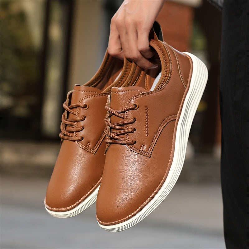 Archer Leather Shoes